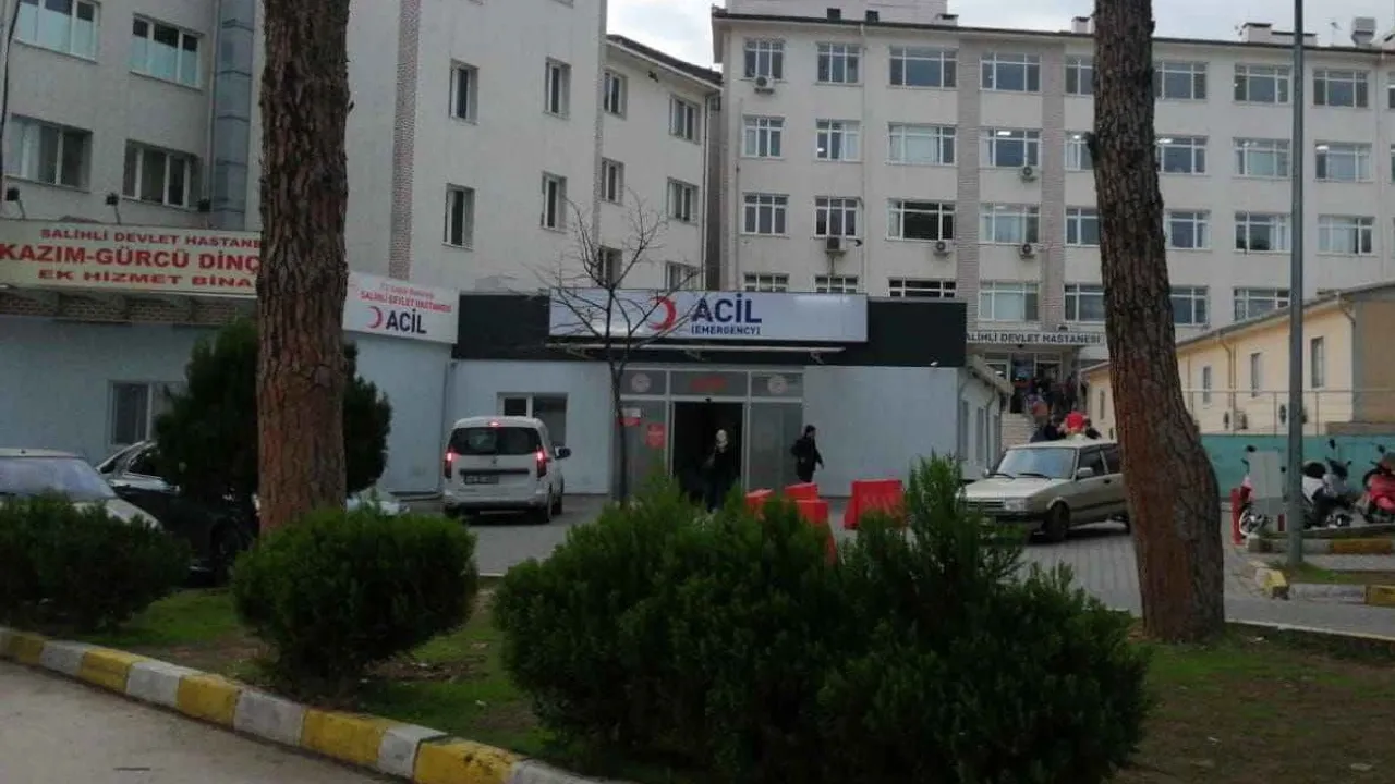 Manisa'da silahlı kavga: 1 yaralı, 1 tutuklama