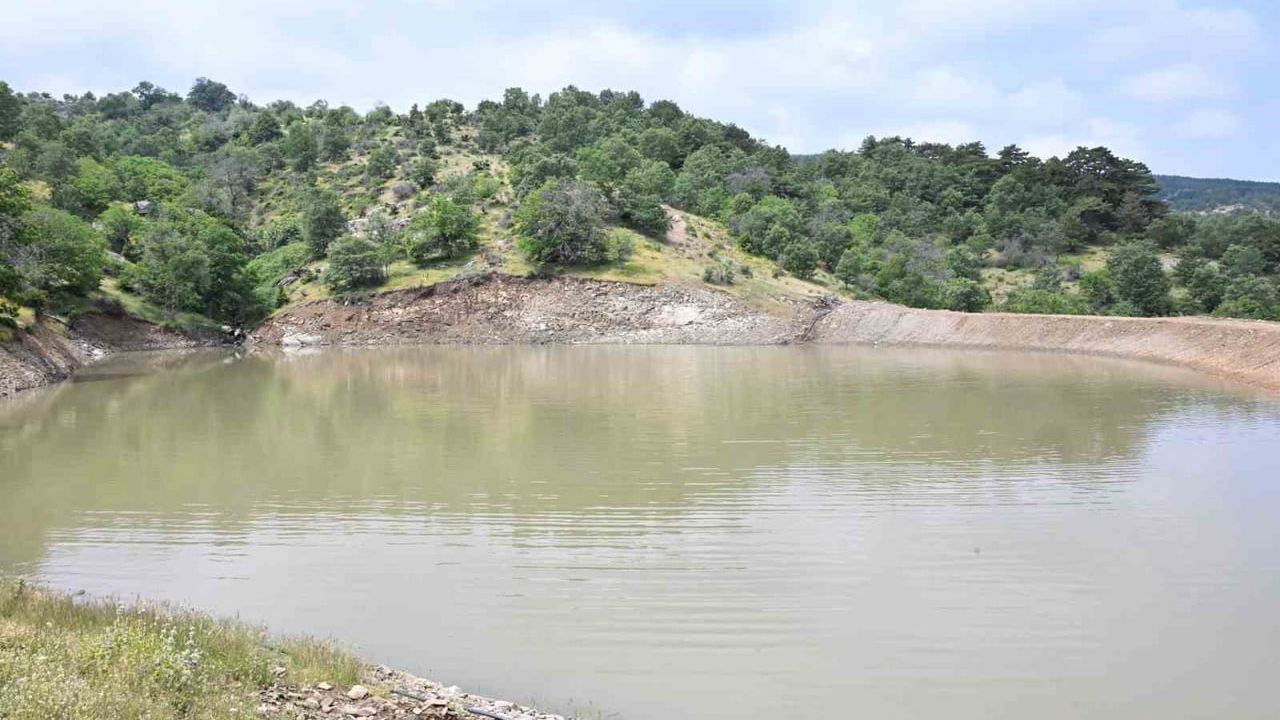 Manisa'da sulama kanalları ve HİS göletlerine girilmemesi uyarısı