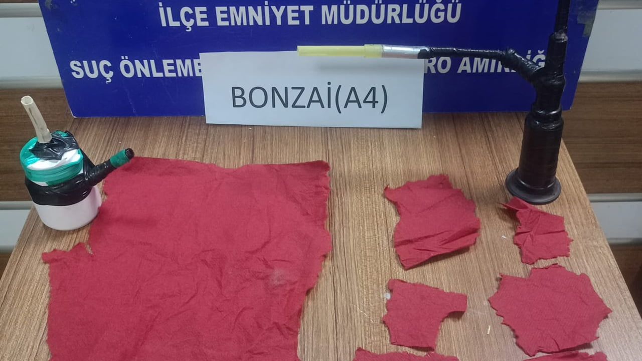 Manisa'da uyuşturucu ve asayiş operasyonunda 6 tutuklama