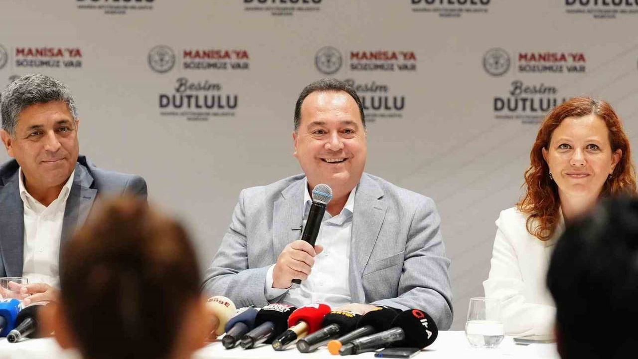 Manisa’da yatırım atağı