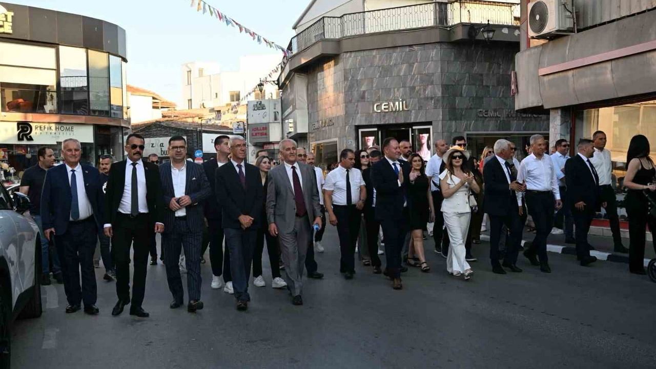 Manisa’dan KKTC’ye kardeşlik köprüsü