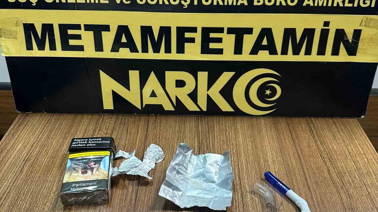 Manisa Kula'da uyuşturucu ve aranan şahıslara yönelik operasyonlarda 4 kişi tutuklandı
