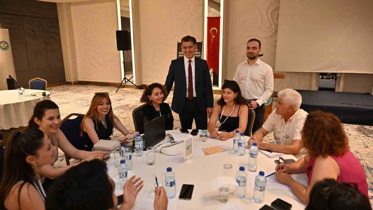 Manisa'nın iklim riskleri masaya yatırıldı