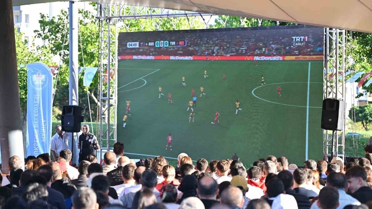 Manisa tek yürek Sümerpark’ta olacak