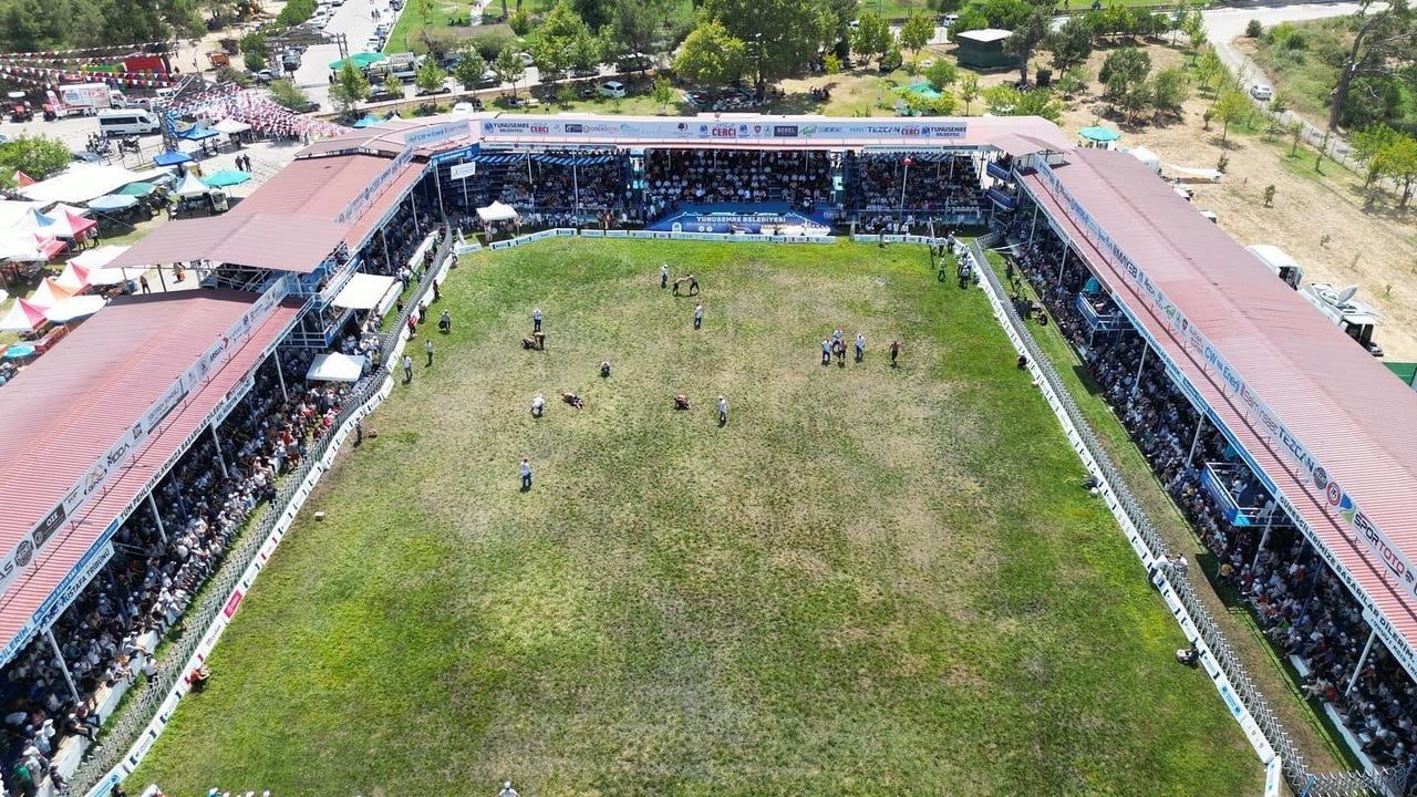 Manisa Yuntdağı Yağlı Güreşleri 5-7 Haziran 2026'da 1540 Pehlivanı Ağırlayacak
