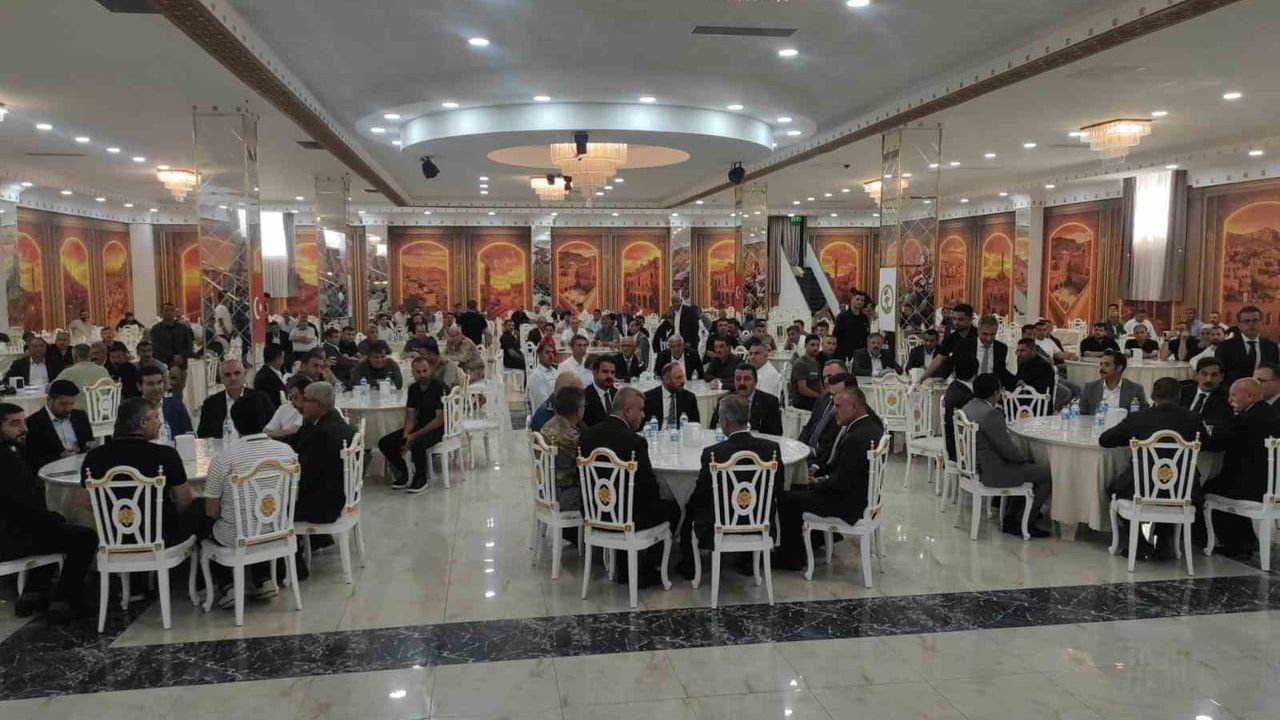 Mardin'de Mardin Güvenlik Korucuları Birlik ve Dayanışma Federasyonu kuruldu