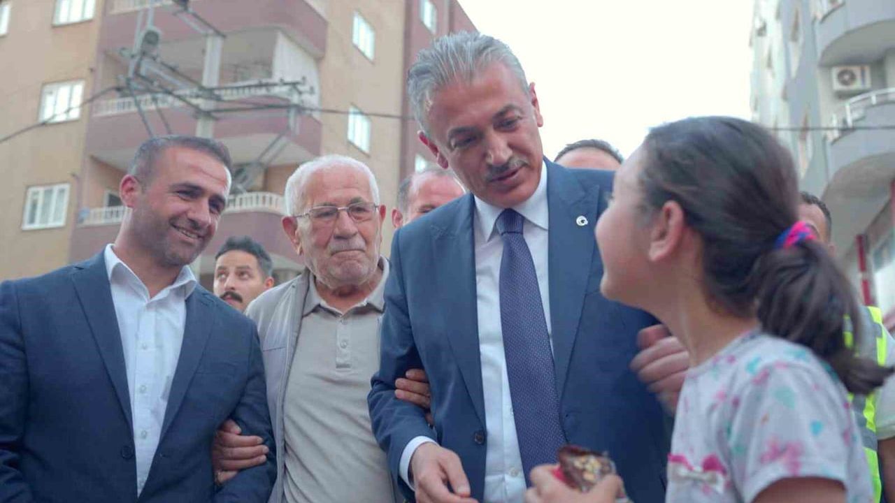 Mardin'de yarım asırlık içme suyu şebekesi kayyum döneminde yenilendi; 600 km'lik yol hedefi