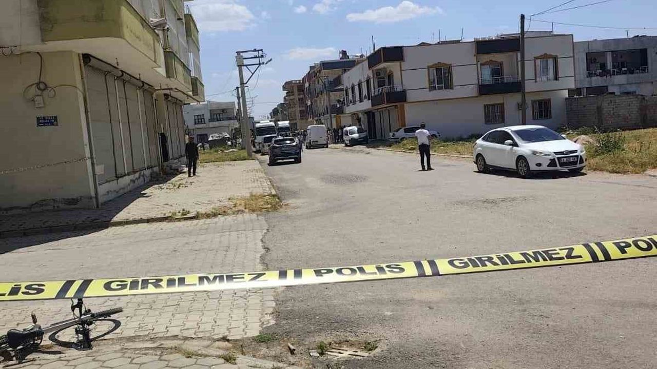 Mardin Kızıltepe'de komşu aileler arasında silahlı kavga: 1 ölü, 3 yaralı