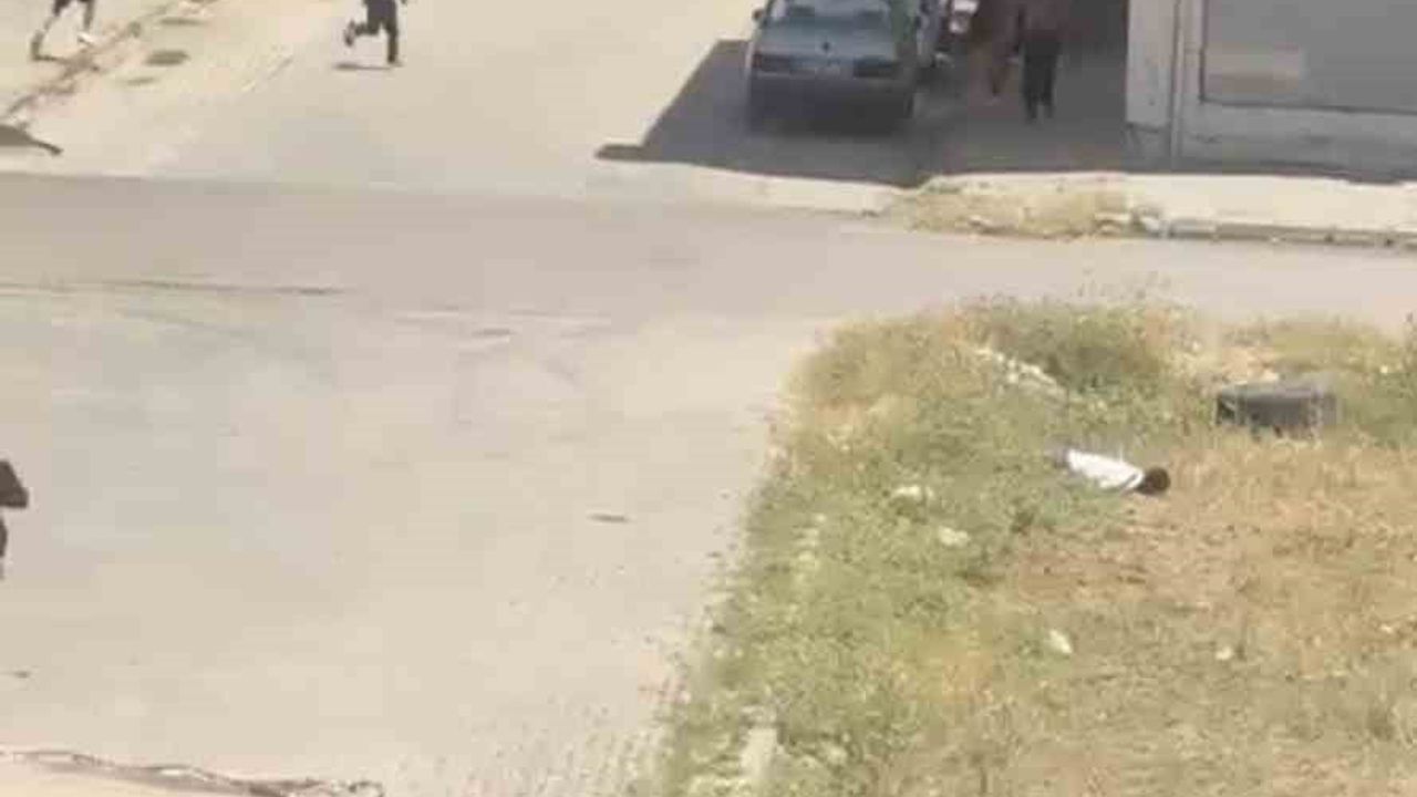 Mardin Kızıltepe'de Komşu Aileler Arasında Silahlı Kavga: 1 Ölü, Görüntüler Ortaya Çıktı