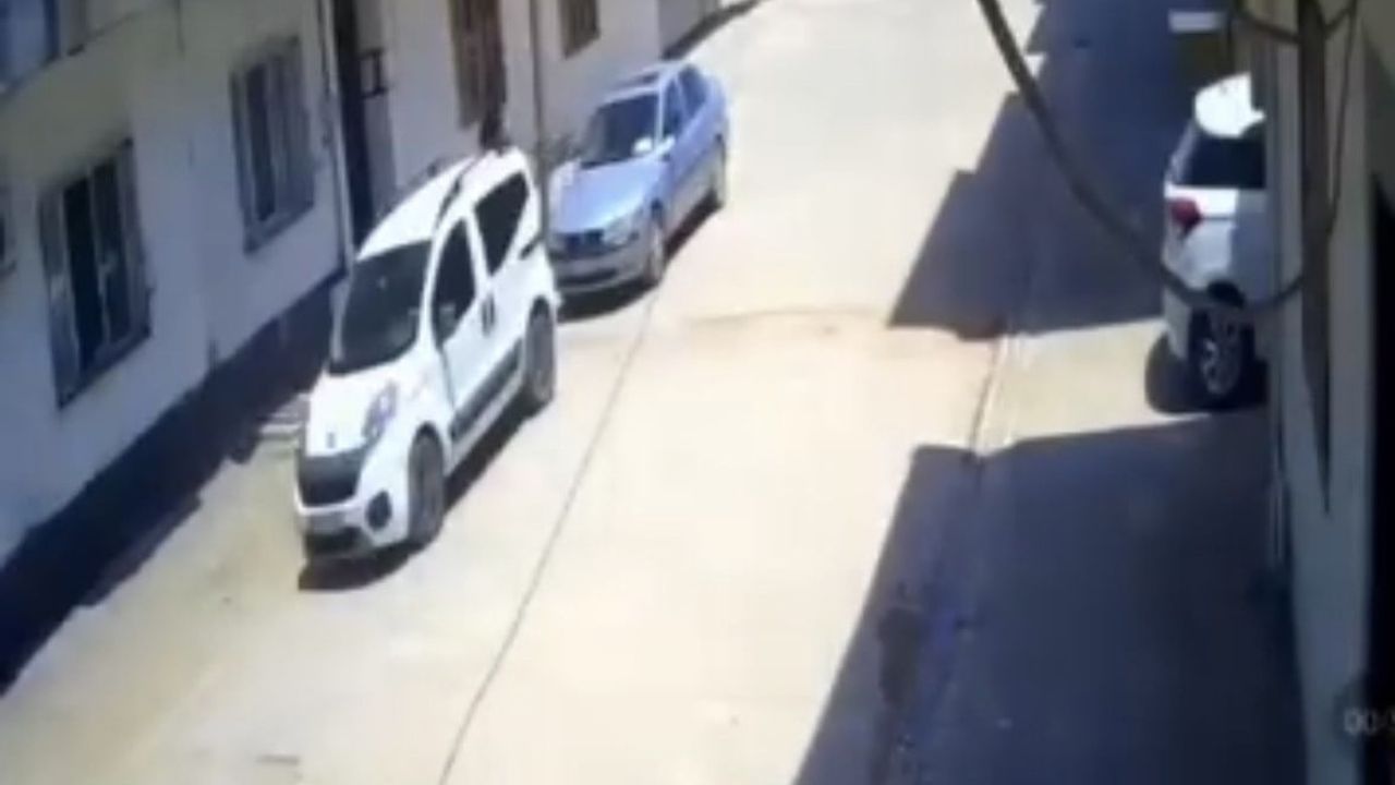 Mardin Kızıltepe'de silahlı kavga: 1 ölü, güvenlik kamerası görüntüleri ortaya çıktı