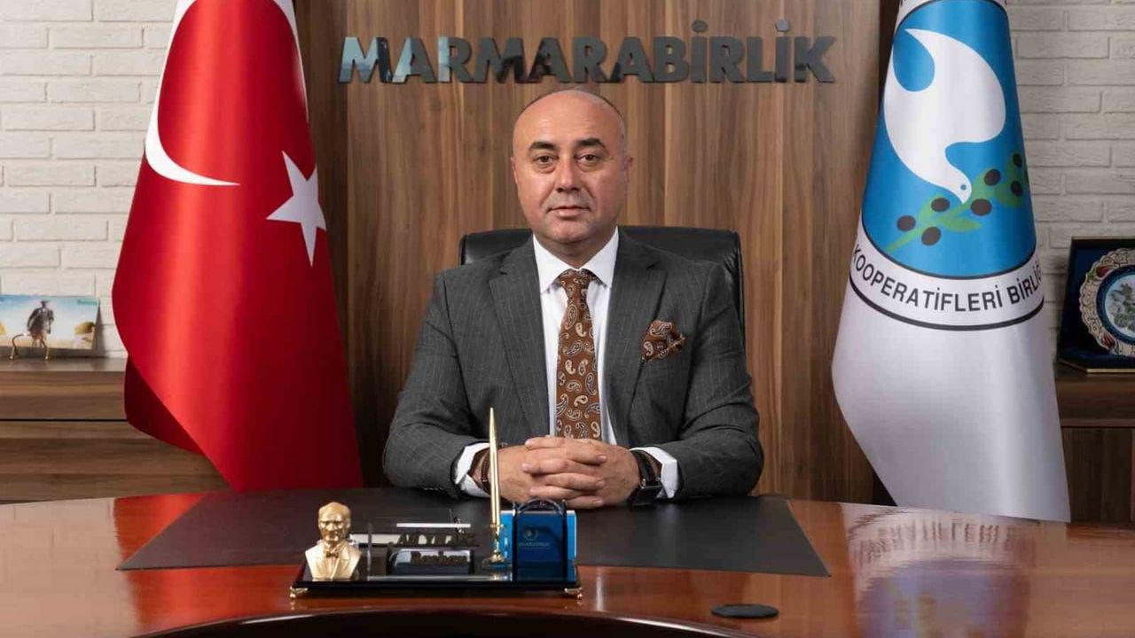 Marmarabirlik başkanı Ali Yıldız, eski yöneticinin açıklamalarına tepki gösterdi