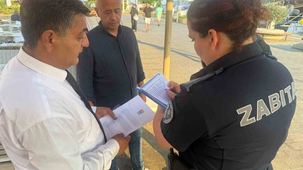 Marmaris Belediyesi'nden Yat Limanı için Ortak Sorumluluk Çağrısı: Çevre ve Atık Yönetimi Öncelikli