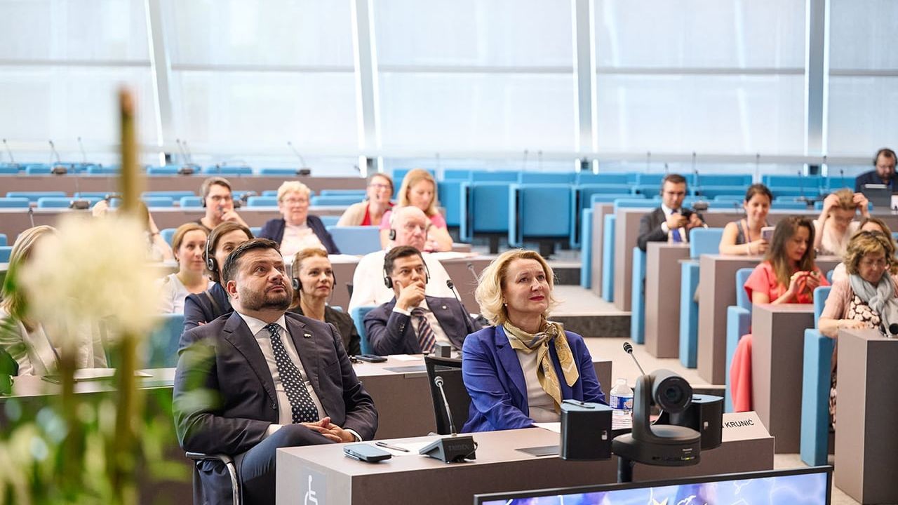 Marmaris'e Avrupa Diploması ödülü verildi