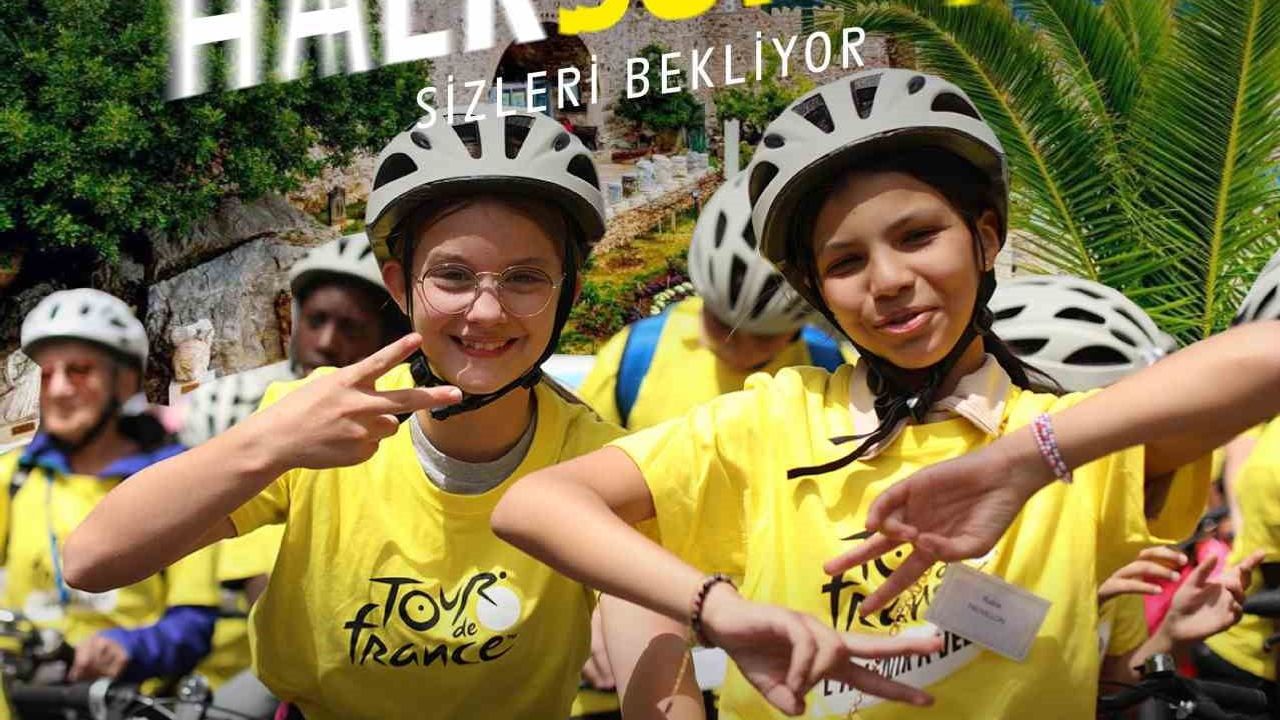 Marmaris L’tape by Tour de France: Halk Sürüşü ve Expo ile Bisiklet Heyecanı