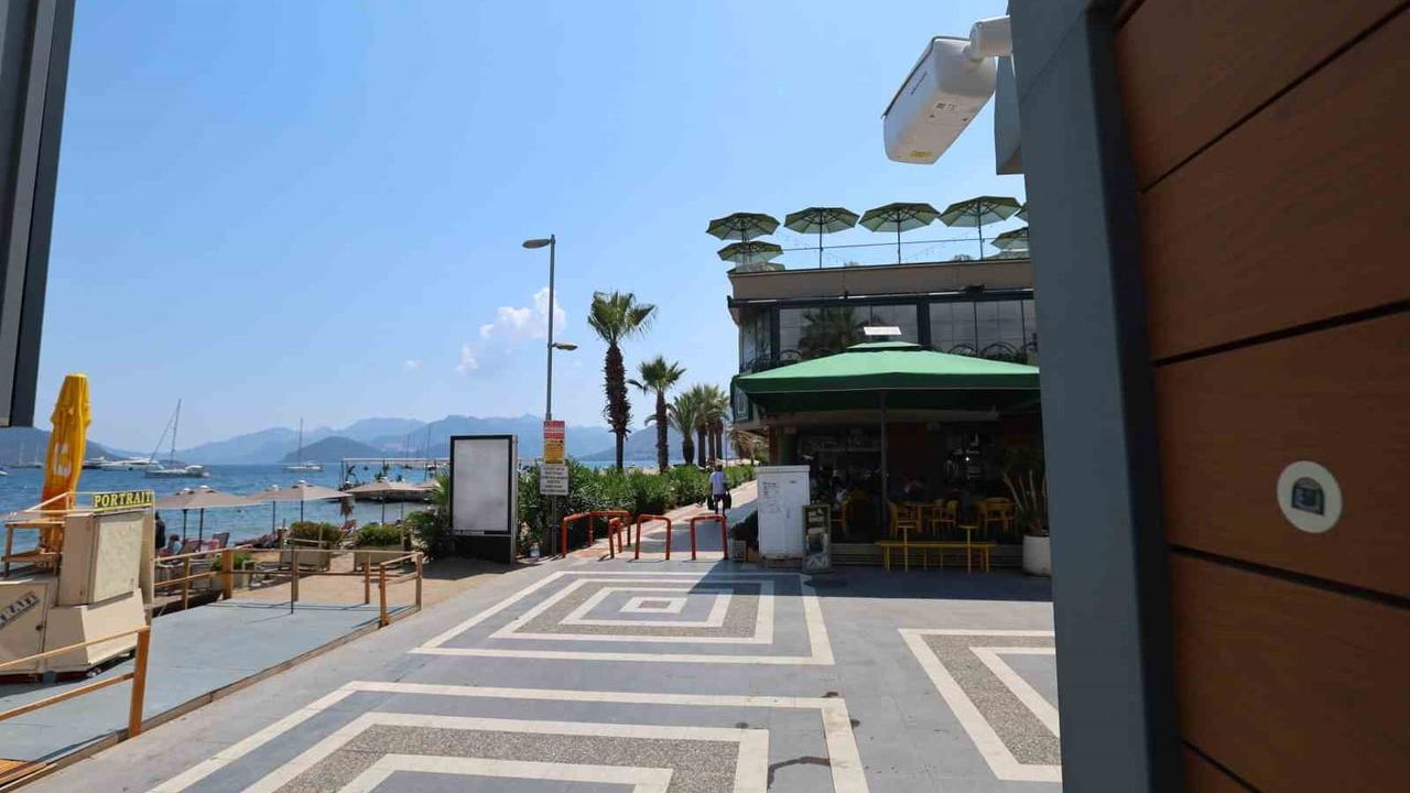Marmaris’te EDS ağı genişliyor