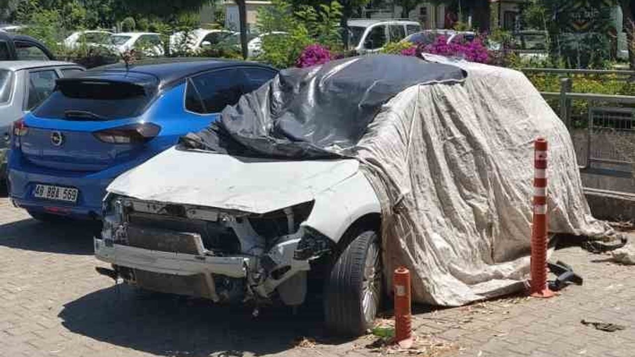 Marmaris’te terk edilmiş araçlar ve hurdalar toplanacak