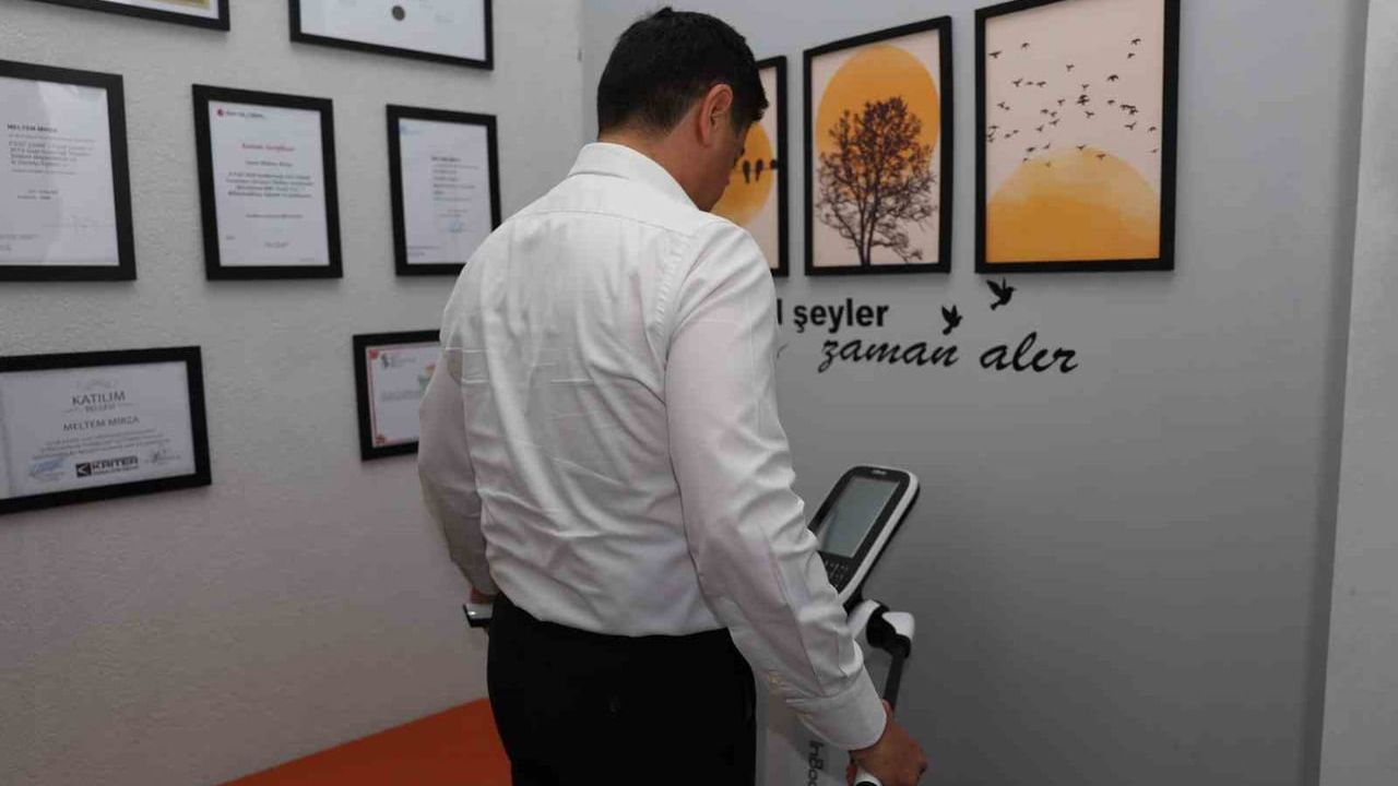 Marmaris'te ücretsiz diyetisyen hizmeti başladı