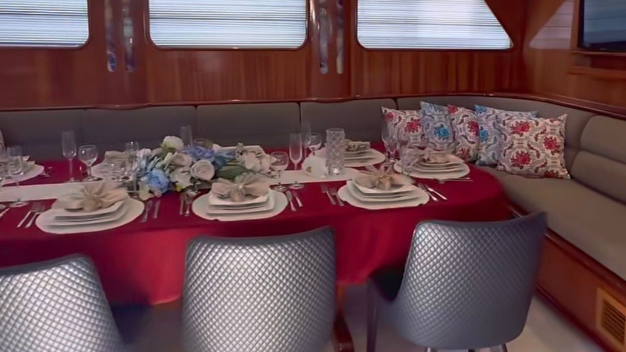 Marmaris’ten dünyaca ünlü koylara beş yıldızlı mavi yolculuk