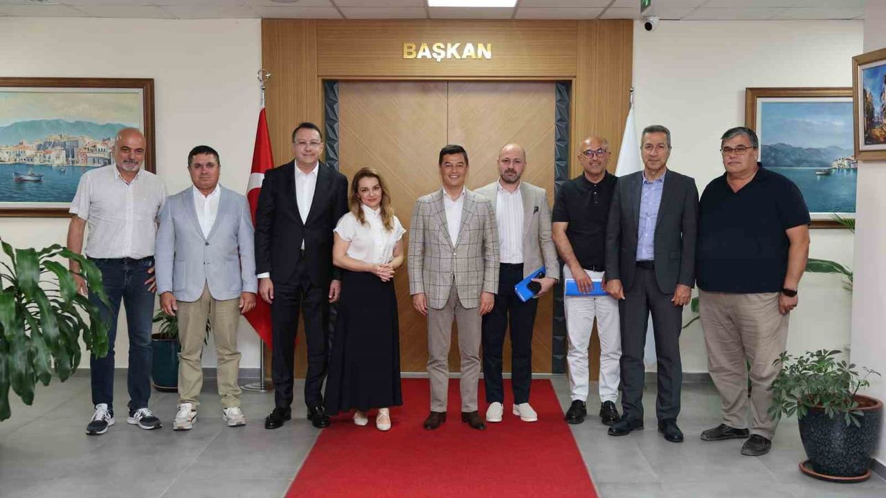 Marmaris Turizm Strateji Kurulu ilk toplantısını gerçekleştirdi