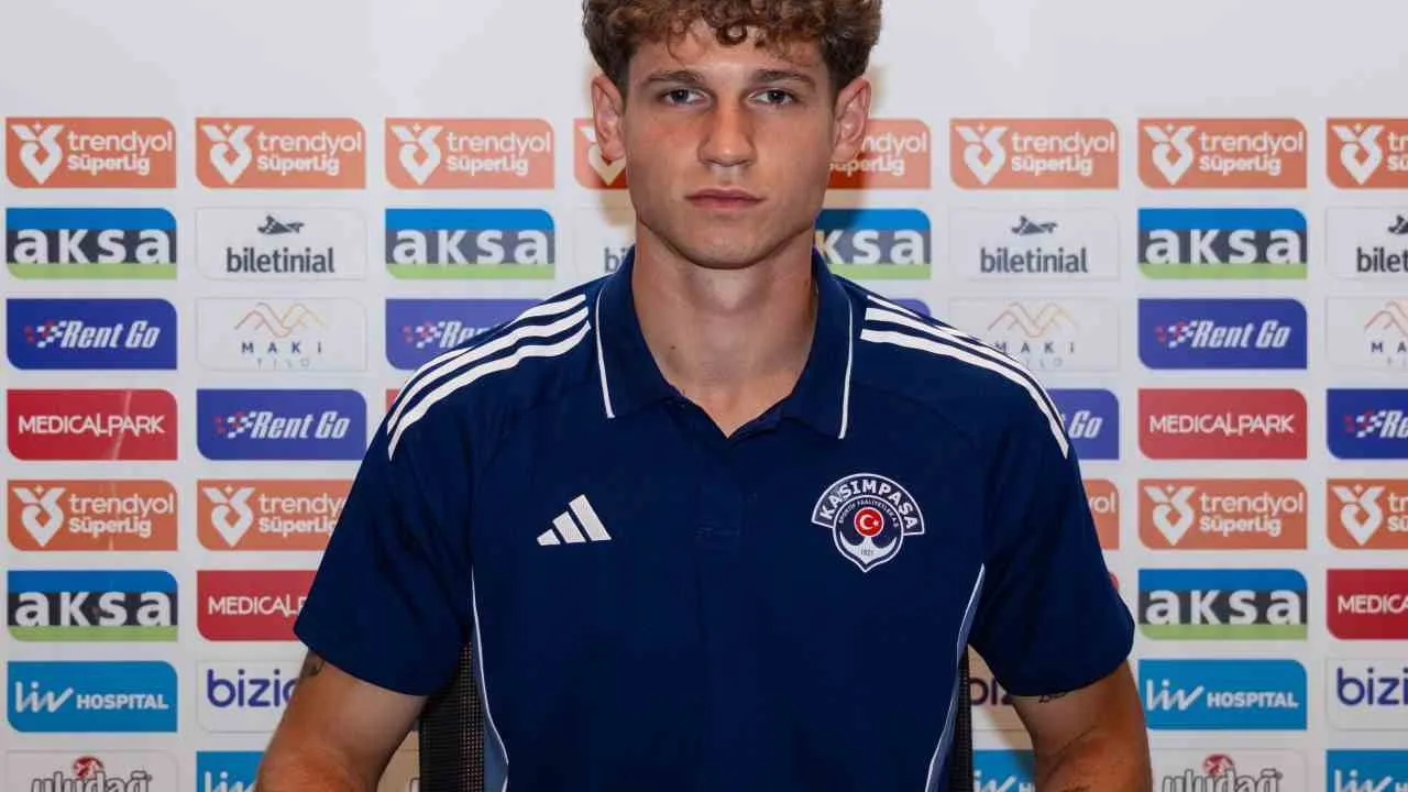 Matei Ilie Kasımpaşa'da
