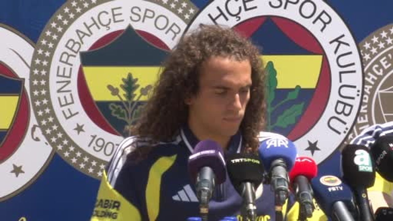 Matteo Guendouzi: oyuncular olarak hocamıza güveniyor ve inanıyoruz