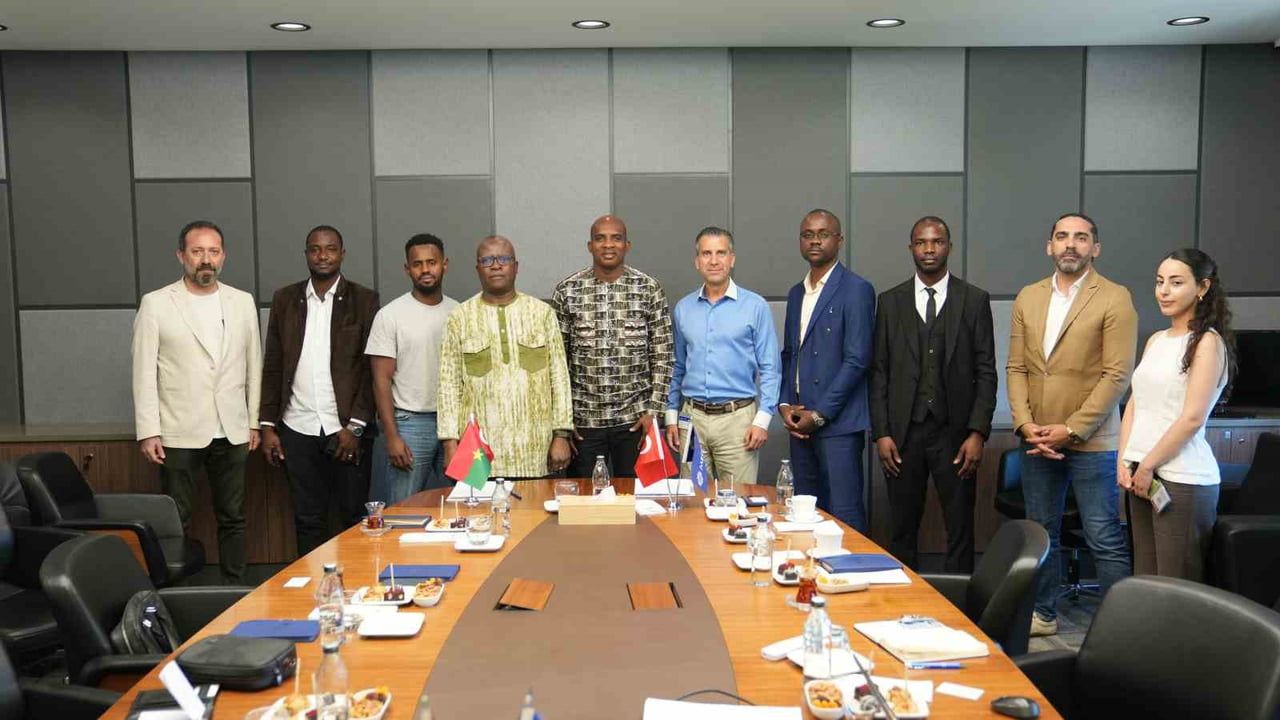Medipol’den Afrika’ya spor sağlığı köprüsü: Burkina Faso ile stratejik iş birliği imzalandı