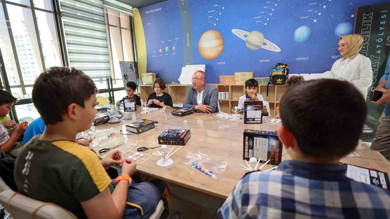 MEGA yaz okulu kayıtları 26 haziran'da başlıyor