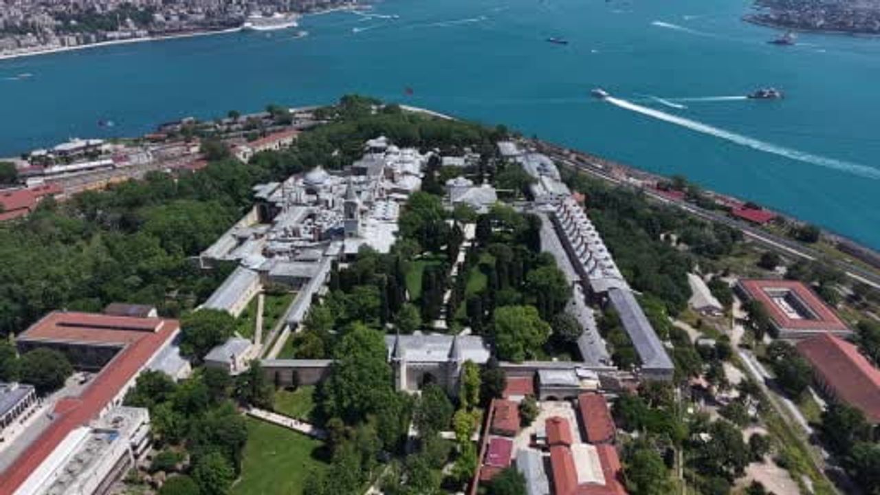 Mehter Geleneği Dolmabahçe, Topkapı ve Yıldız Sarayları'nda Yeniden Başladı
