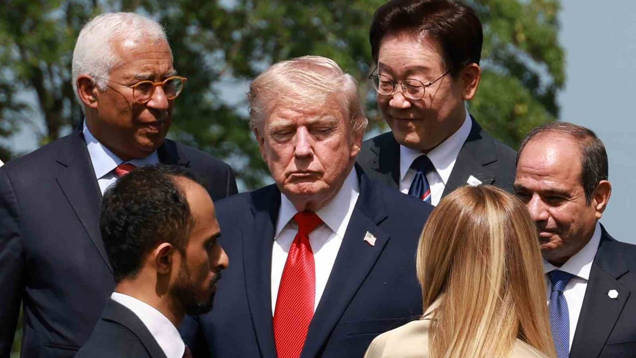 Meloni: Trump’ın iddiası tamamen uydurma