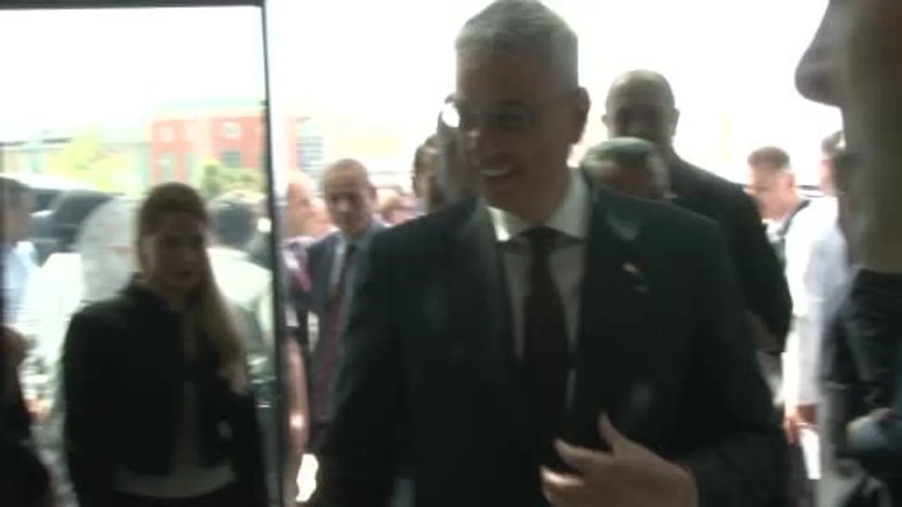 Memişoğlu: Türkiye sağlık teknolojilerinde yerli üretimle ilerliyor