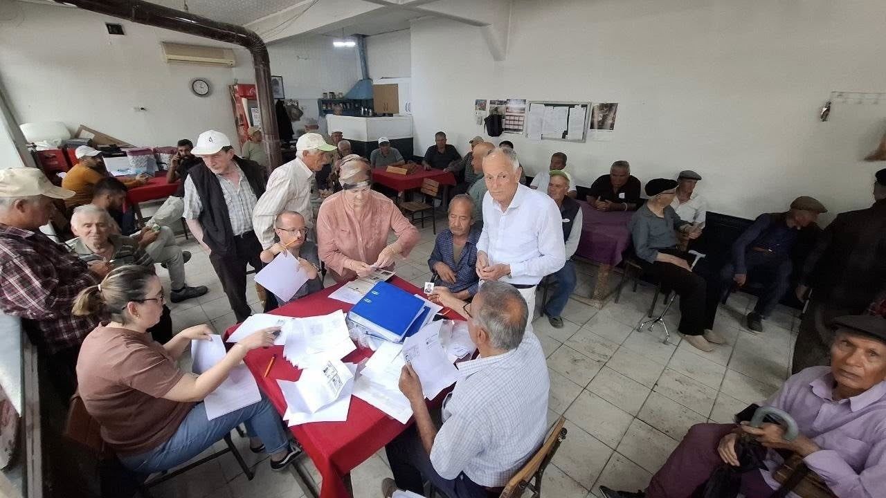 Menteşe’de Bitki Koruma Ürünleri (BKÜ) Uygulama Belgesi eğitimleriyle güvenli tarım artırılıyor