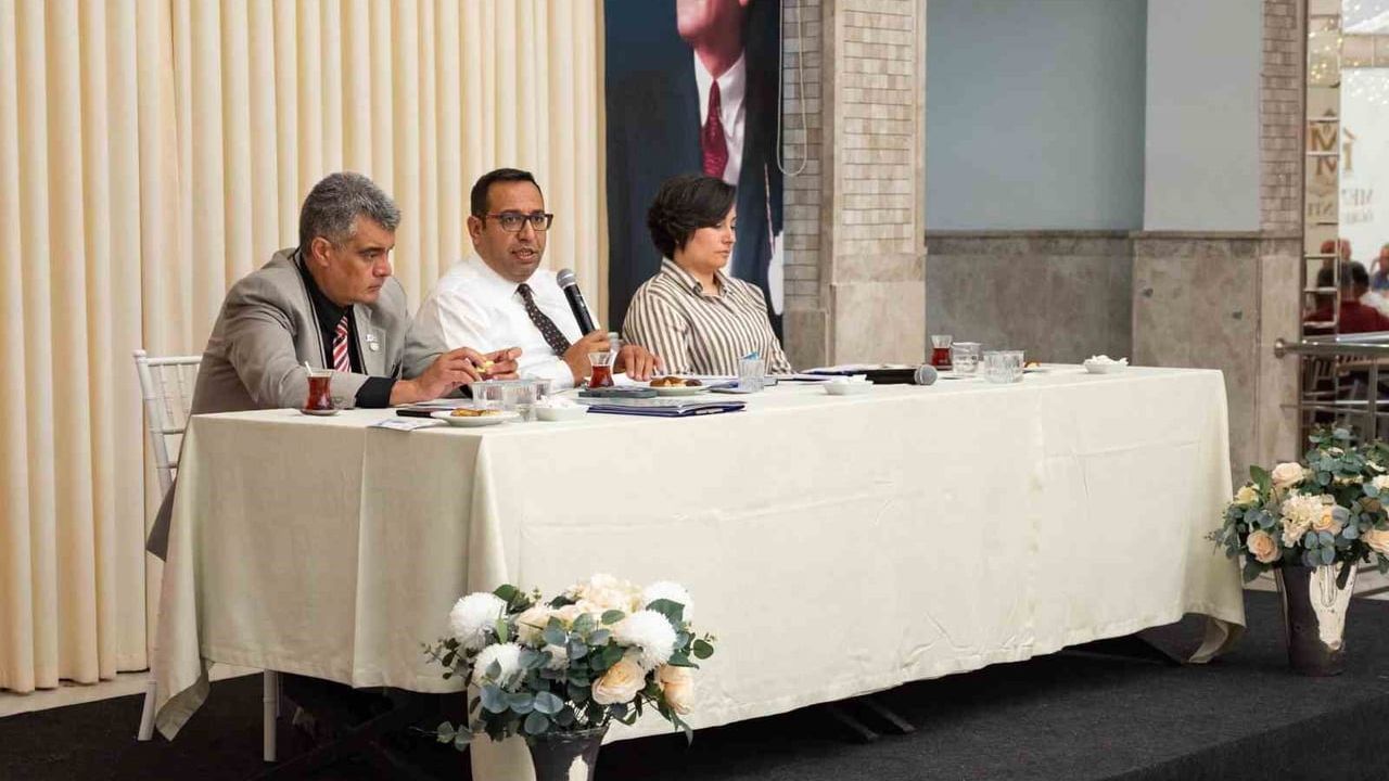 Menteşe'de eğitimde yeni dönem planları görüşüldü