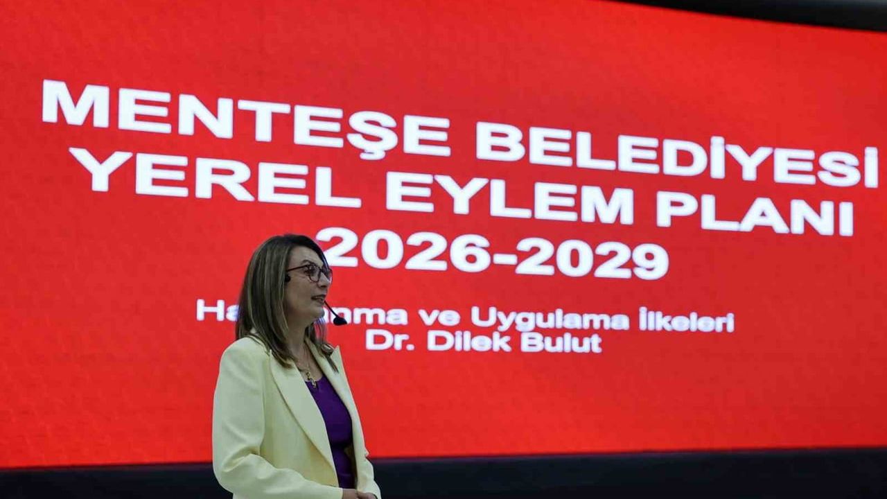 Menteşe’de yerel eşitlik eylem planı tanıtıldı