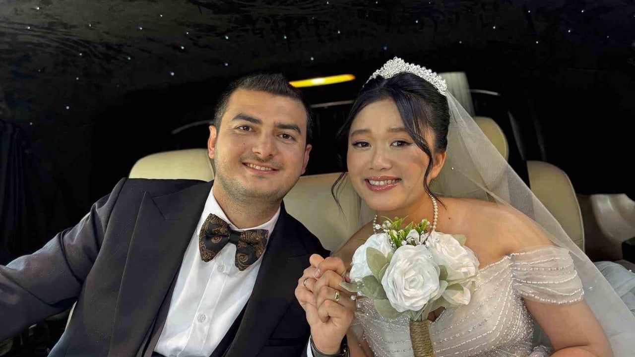 Menteşe’den Vietnam’a uzanan evlilik iki kültürün buluşmasına dönüştü