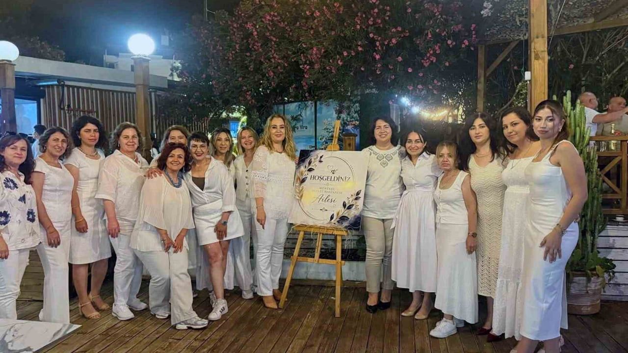 Menteşe Devlet Hastanesi'nde 5. Geleneksel 'Beyaz Gece' Motivasyon Etkinliği