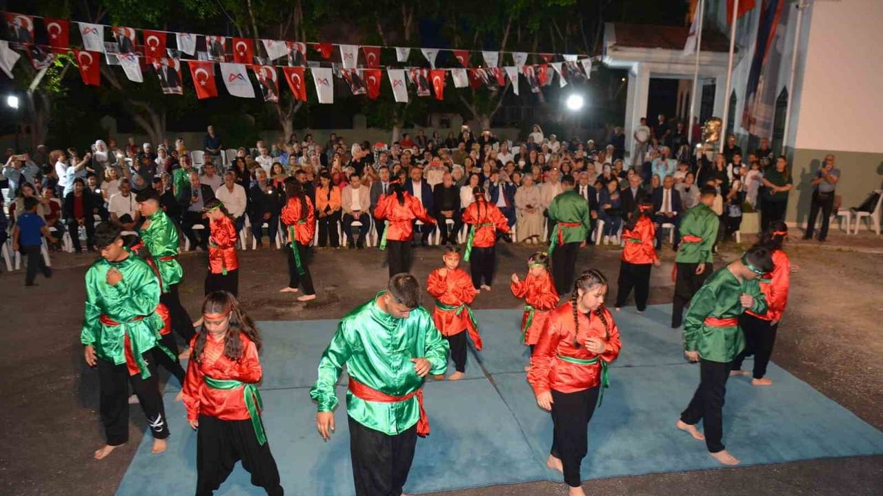 Mersin'de Aşık Sıdki Baba anıldı: Tarsus Yenice'de türkü, semah ve söyleşiler