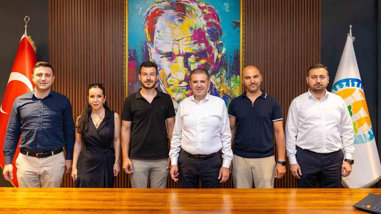 Mersin’de dezavantajlı bireyler su sporlarıyla buluşuyor