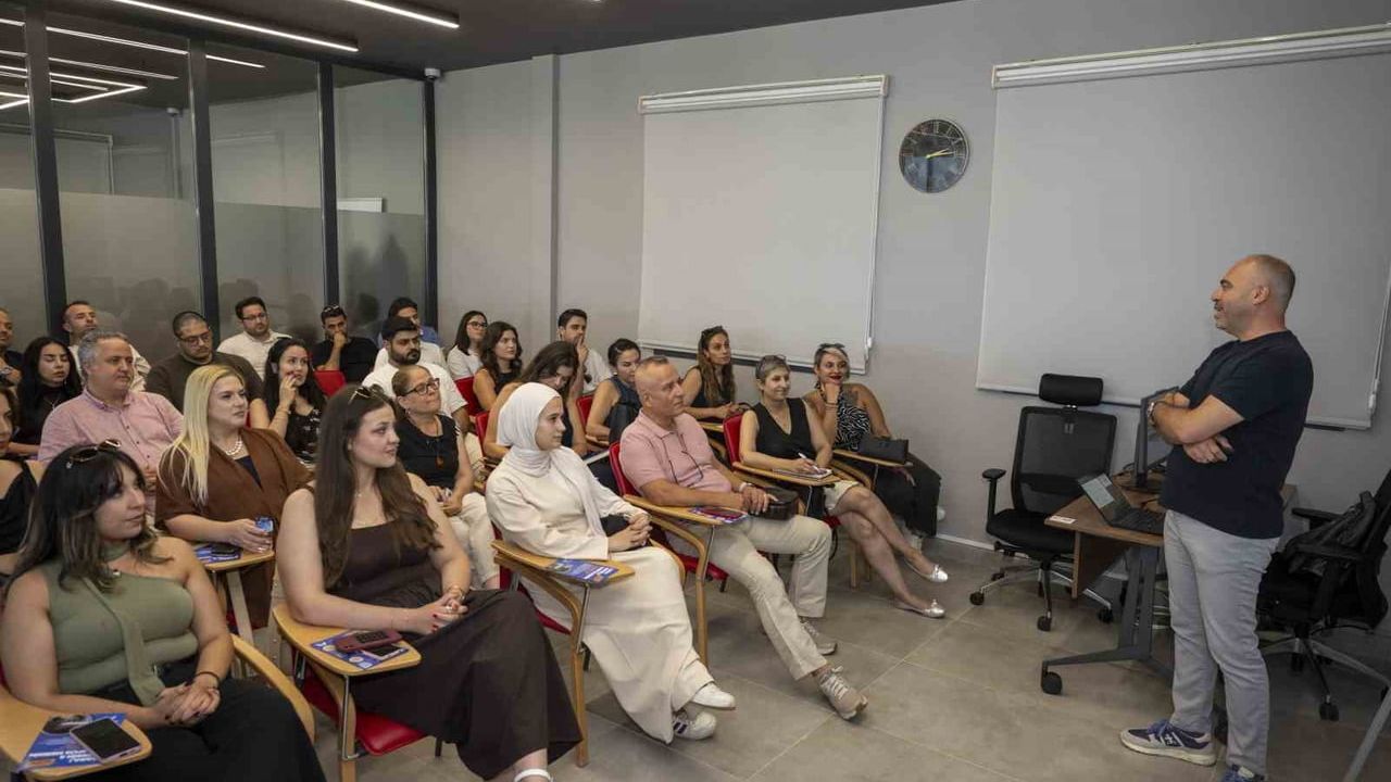 Mersin’de girişimcilik ve iş dünyası aynı çatı altında buluştu