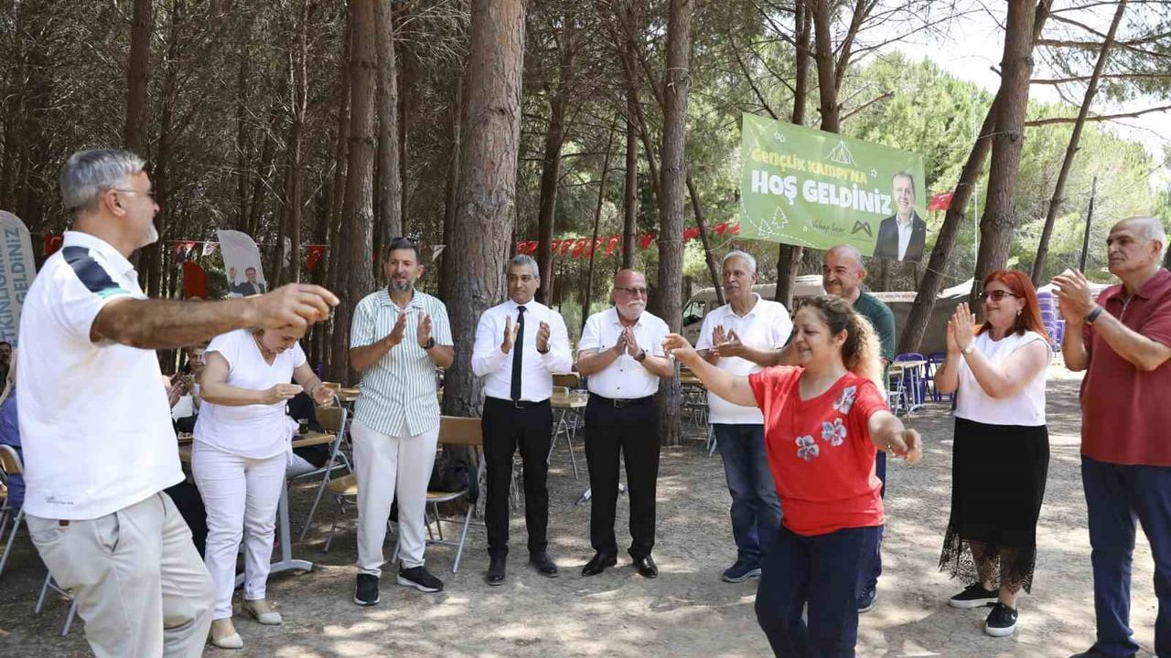 Mersin'de muhtarlara yönelik sosyal etkinlikler sürdü