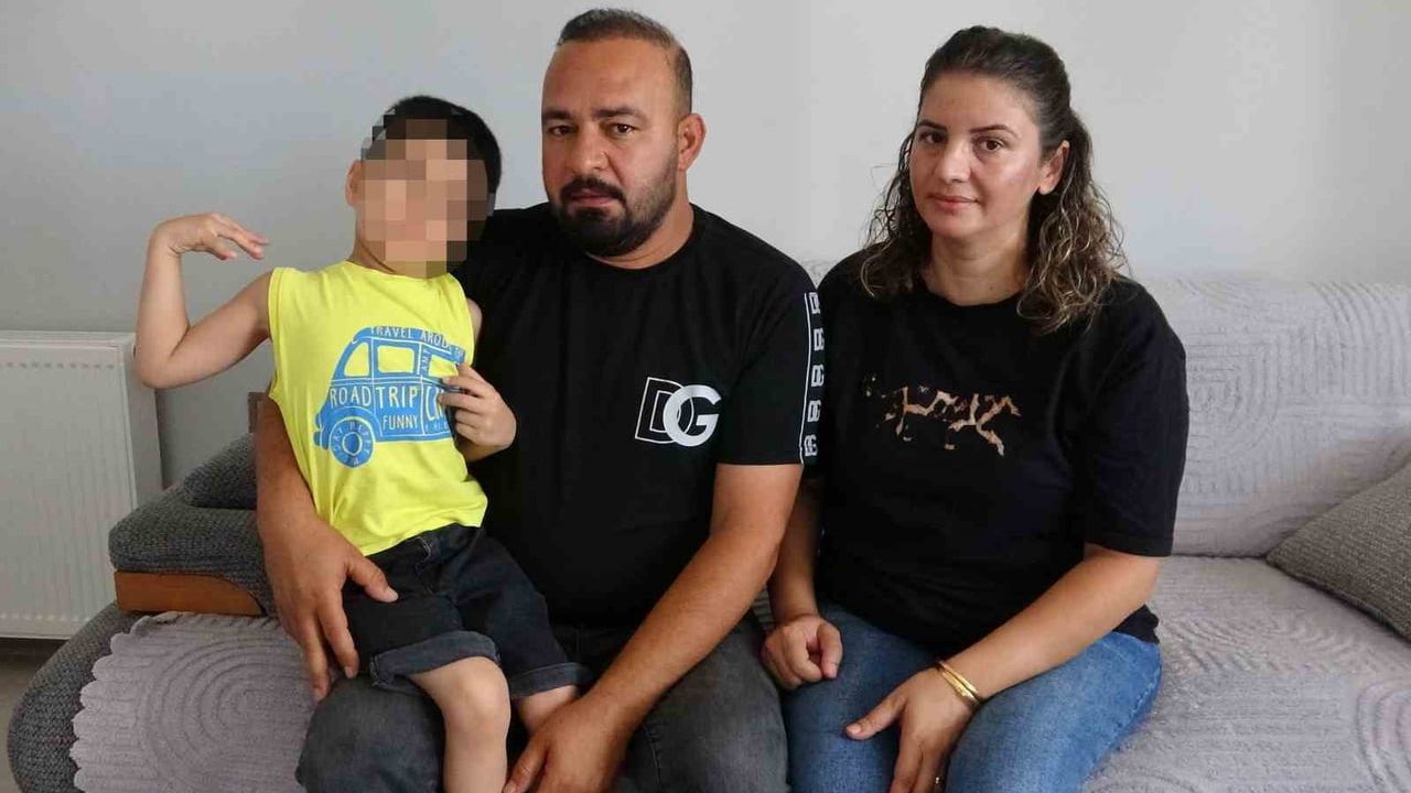 Mersin’de otizmli çocuğa şiddet davasında öğretmenin tutukluluğu devam etti