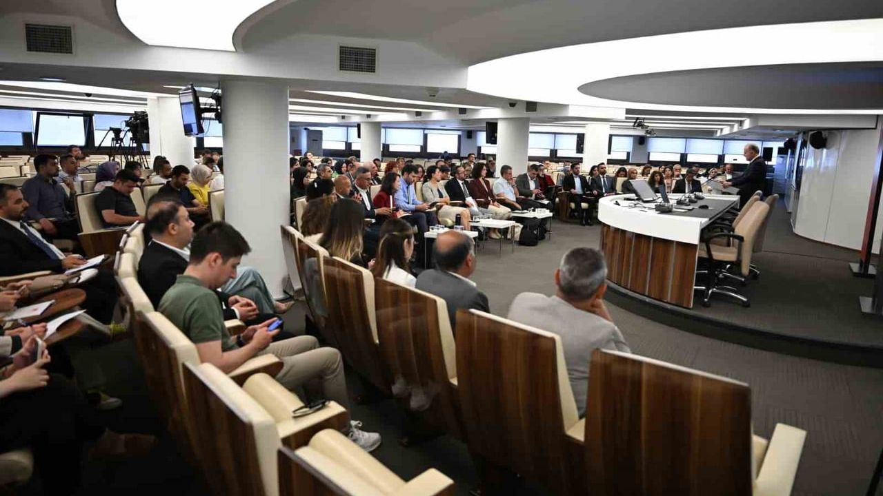Mersin'in COP31 Hazırlıkları: Yerel İklim Politikaları Ulusal Platformda Örnek Gösterildi