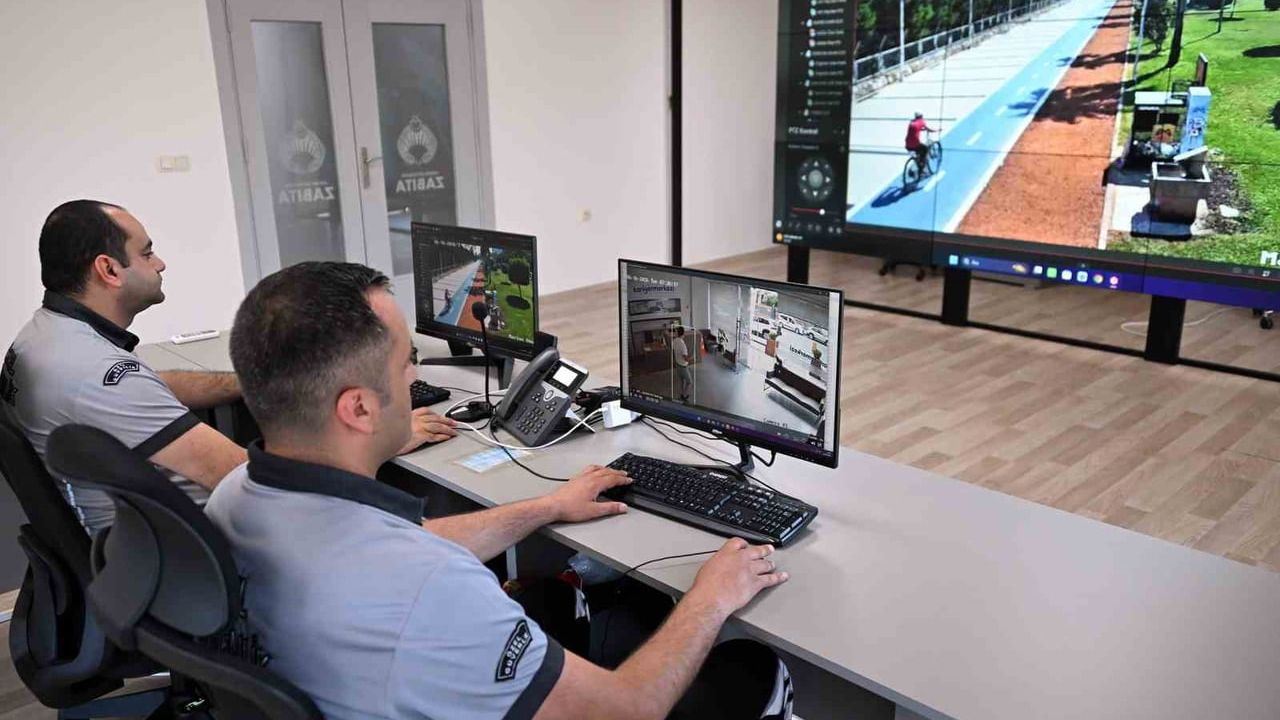 Mersin sahilinde EDS dönemi: 3 bin sürücüye ceza
