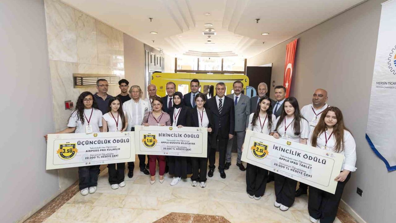 Mersin sanayi zirvesinde 'geleceğe yatırım' vurgusu