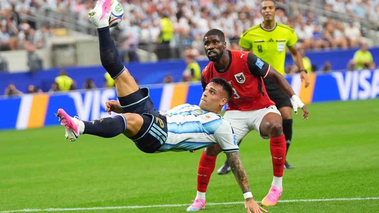 Messi, Dünya Kupası tarihinin en golcü ismi oldu