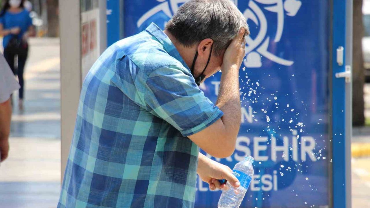 Meteoroloji uyardı: Aydın'da sıcaklıklar 40 dereceye ulaşabilir