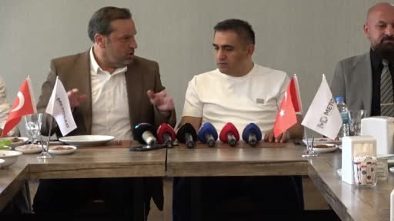 Metosad başkanı Kaya yıl sonunda 5,5 milyonun üzerinde konaklamayı hedeflediklerini söyledi