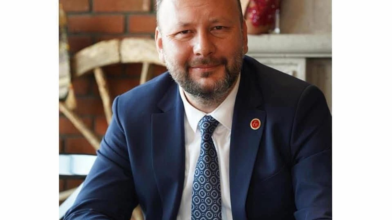 MHP Kocaeli İl Başkanlığında görev değişimi: Enes Emengen atandı