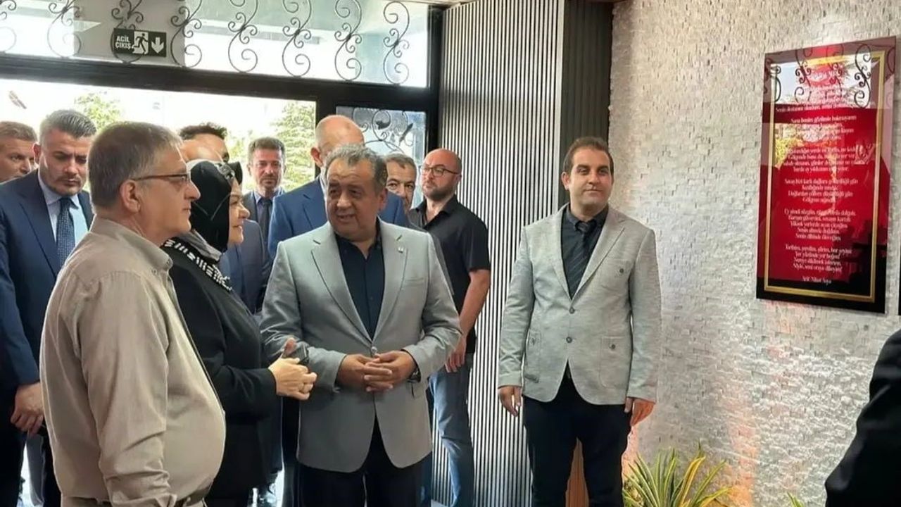 Milletvekili Gürcan, bakan Tekin'e yürütülen mesleki eğitim çalışmalarını anlattı