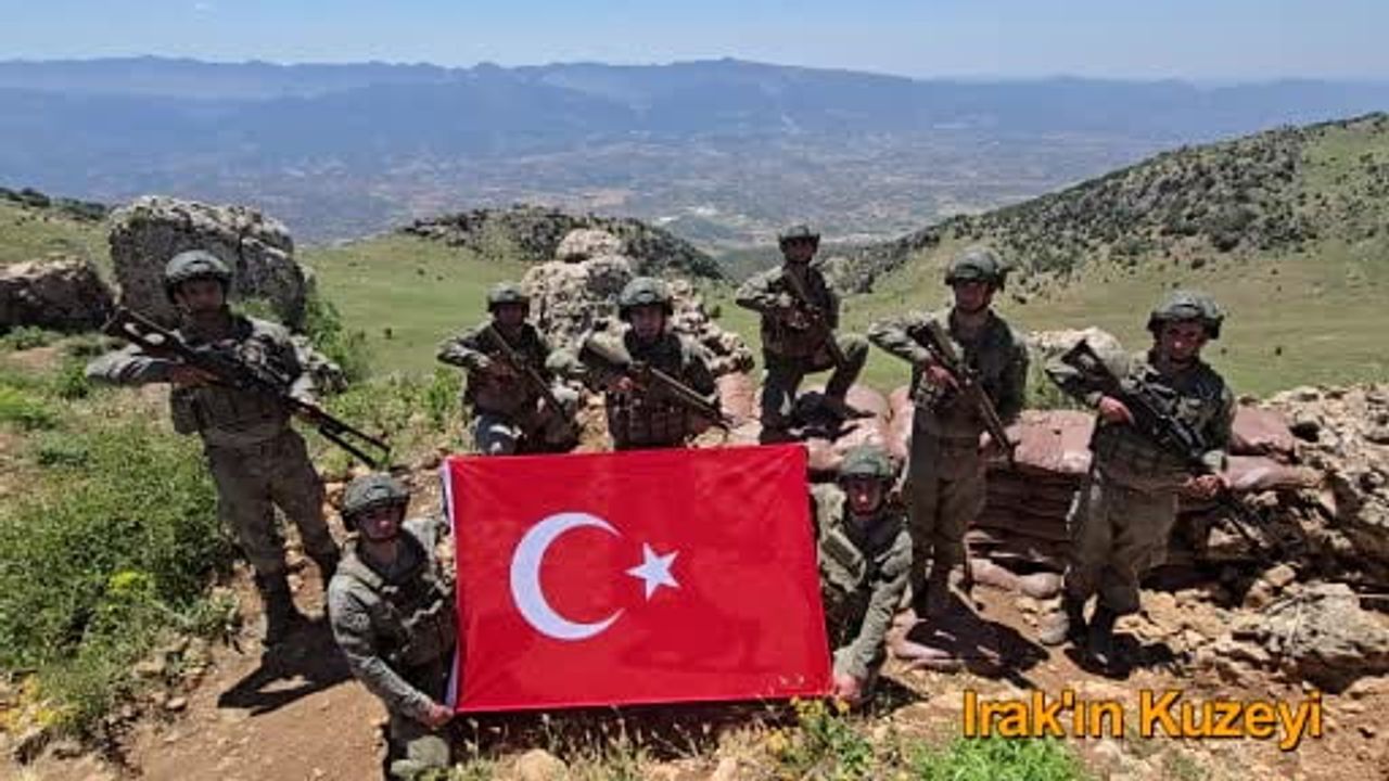 Millî Savunma Bakanlığı babalar günü için özel video paylaştı