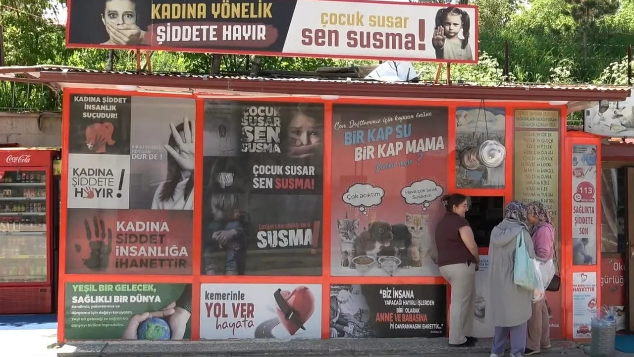 Milli takım final oynarsa Erzurum'da tostlar bedava olacak